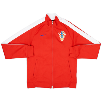 2014-15 Croatia Nike Veste de survêtement - 8/10 - (S)