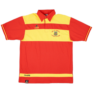2001-02 Catanzaro Onze Polo - 8/10 - (L)