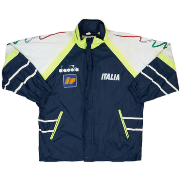 1990 Italy Diadora Veste de pluie - 6/10 - (L)