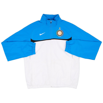 2010-11 Inter Milan Nike Veste de survêtement - 7/10 - (L)