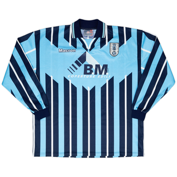 2000-03 Parre Maillot domicile dotation match #2