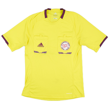 2011-12 Switzerland adidas Maillot arbitre - 7/10 - (M)