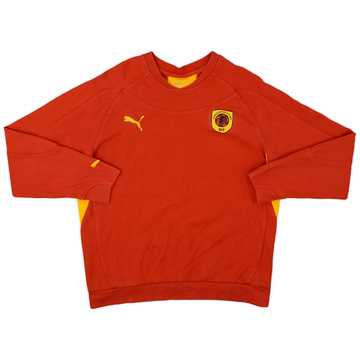 2006-08 Angola Puma Sweat - 6/10 - (M)