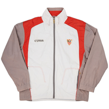 2004-05 Sevilla Joma Veste de survêtement - 6/10 - (S)
