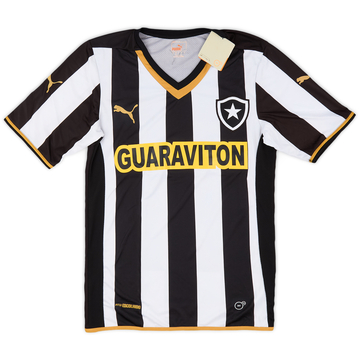 2014 Botafogo Maillot domicile (S)