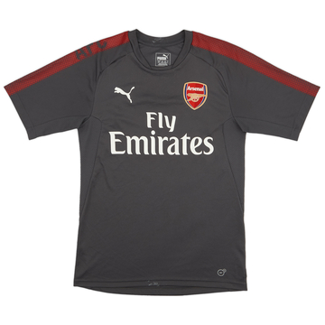 2017-18 Arsenal Puma Maillot d'entraînement - 7/10 - (S)