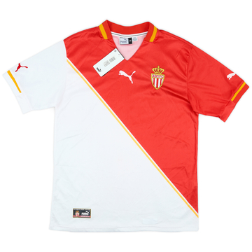 2001-02 Monaco Maillot domicile (XL)