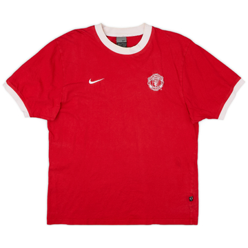 T-shirt coton Nike Manchester United 2002-03 - 7/10 - (S)