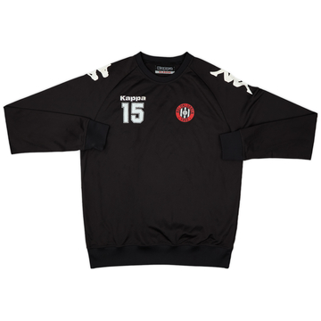 2010s Boldklubben 1903 Kappa Sweat version joueur #15 - 7/10 - (XL)