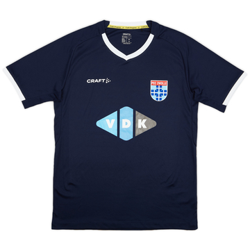 2020-21 PEC Zwolle Craft Maillot d'entraînement - 9/10 - (M)