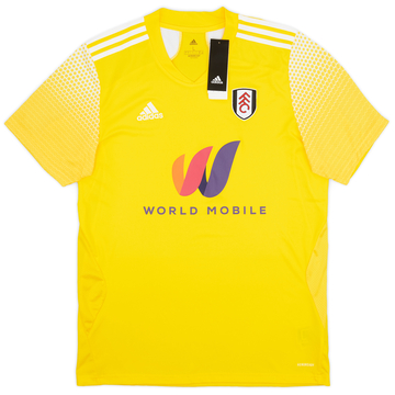 2021-22 Fulham Maillot Third (L)