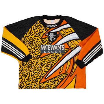 1995-96 Rangers Maillot GK - 5/10 - (XXL)