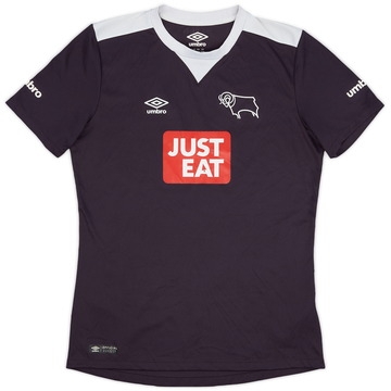 2015-16 Derby County Maillot extérieur - 10/10 - (XL.Boys)