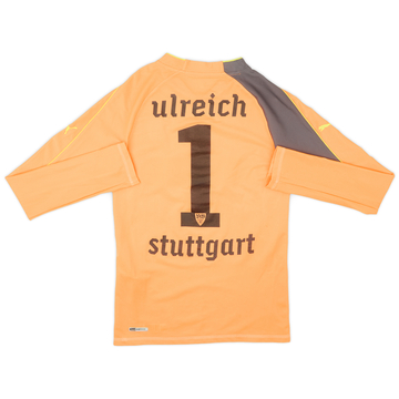 2010-11 Maillot GK Stuttgart Ulreich #1 - 8/10 - (S)