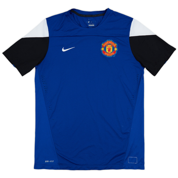 2013-14 Manchester United Nike Maillot d'entraînement - 6/10 - (L)