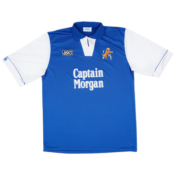 1994-96 Maillot Domicile Millwall - 10/10 - (L)