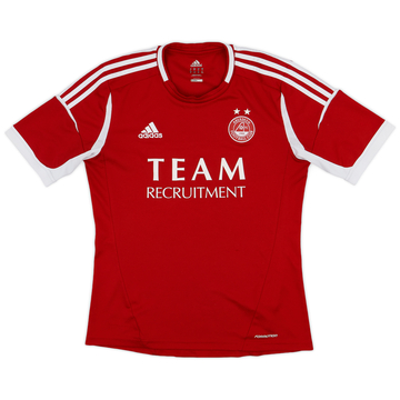 2011-12 Aberdeen Maillot domicile - 6/10 - (M)