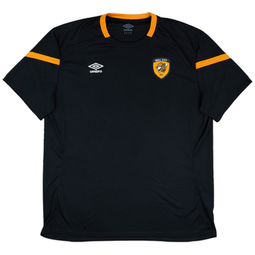 2020-21 Hull City Umbro Maillot d'entraînement - 10/10 - (3XL)