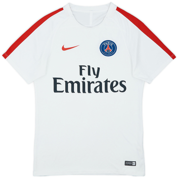2016-17 Paris Saint-Germain Nike Maillot d'entraînement - 8/10 - (S)