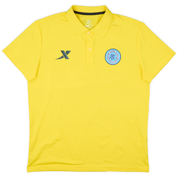 2015-16 Hong Kong Rangers XTep Polo - 9/10 - (XXL)