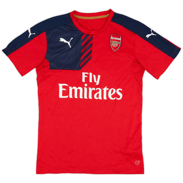 2016-17 Arsenal Puma Maillot d'entraînement - 8/10 - (M)
