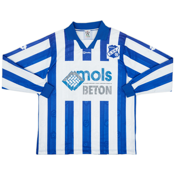 1990s E.V.V. Echt Maillot Domicile ML - 7/10 - (M/L)