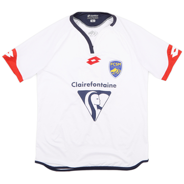 2016-17 Sochaux Maillot extérieur #12 - 7/10 - (L.Boys)