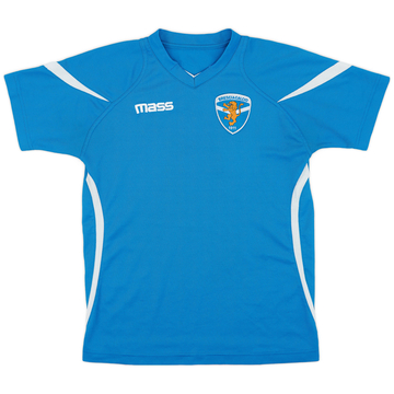 2011-12 Brescia Maillot d'entraînement - 5/10 - (S)
