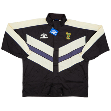 1996-98 Écosse Umbro veste de pluie (XL)