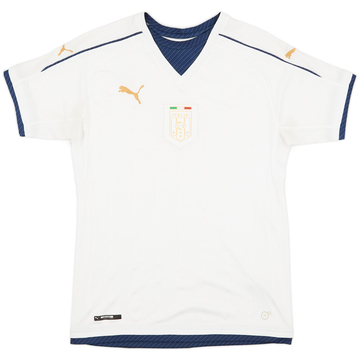 2016-17 Italy Puma Maillot d'entraînement - 6/10 - (S)