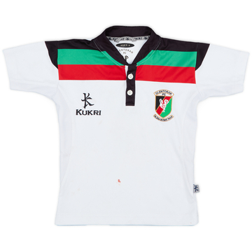 2014-15 Glentoran Maillot extérieur - 4/10 - (5-6 ans)