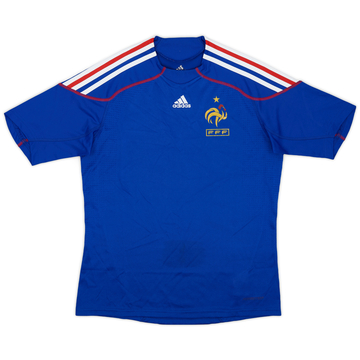 2009-10 Maillot Domicile France Féminin - 7/10 - (M Femme)