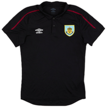 Polo Umbro Burnley 2019-20 - 9/10 - (S)