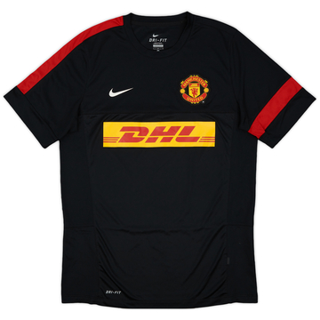 2012-13 Manchester United Nike Maillot d'entraînement - 9/10 - (L)