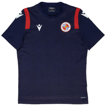 2019-20 Reading Macron Maillot d'entraînement - 9/10 - (S)