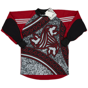 1990s adidas Maillot de gardien Etrusco #1 (S)