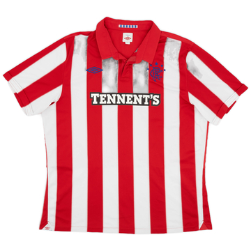 2010-11 Rangers Maillot extérieur - 6/10 - (XXL)