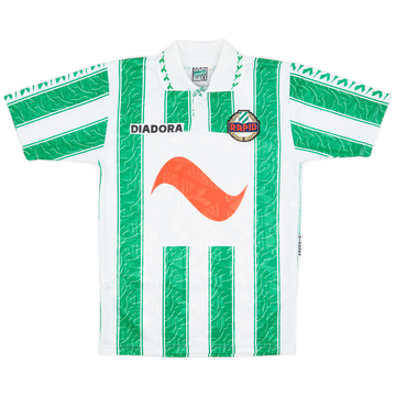 1996-98 Rapid Vienna Maillot domicile - 8/10 - (XS)