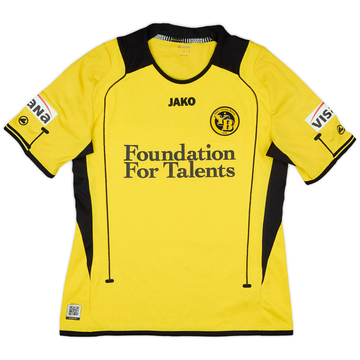 2012-13 Young Boys Maillot domicile #19 - 6/10 - (XS)