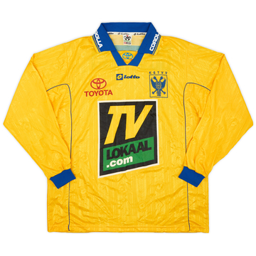 2000-01 Saint-Truidense Maillot Domicile L/S - 9/10 - (M/L)