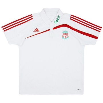 Polo adidas Liverpool 2009-10 - 7/10 - (M)