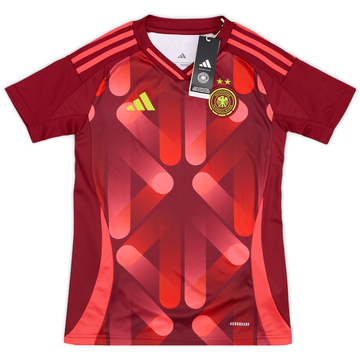 2025-26 Germany Maillot extérieur (Femme XXS)