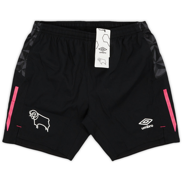 2017-18 Derby County troisième short (XL.Boys)