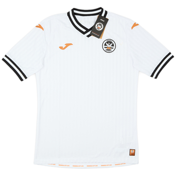 2021-22 Swansea Maillot domicile (S)