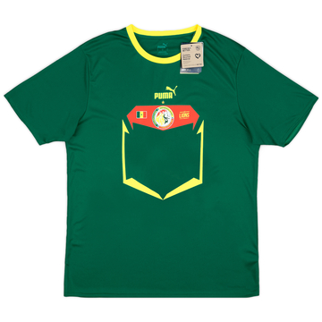 2022-23 Sénégal Maillot Extérieur Supporter