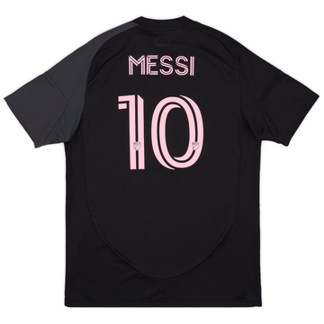 2025 Inter Miami maillot extérieur Messi #10