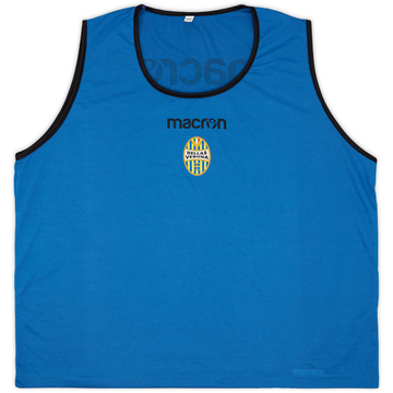 2018-19 Hellas Verona Macron Chasuble d'entraînement - 9/10 - (XXL)