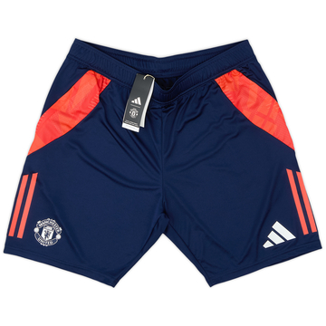 2024-25 Manchester United adidas Short d'entraînement