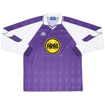 1999-00 Umbro Maillot modèle ML #14 - 9/10 - (XXL)