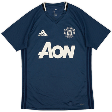 2016-17 Manchester United adizero Maillot d'entraînement - 8/10 - (S)